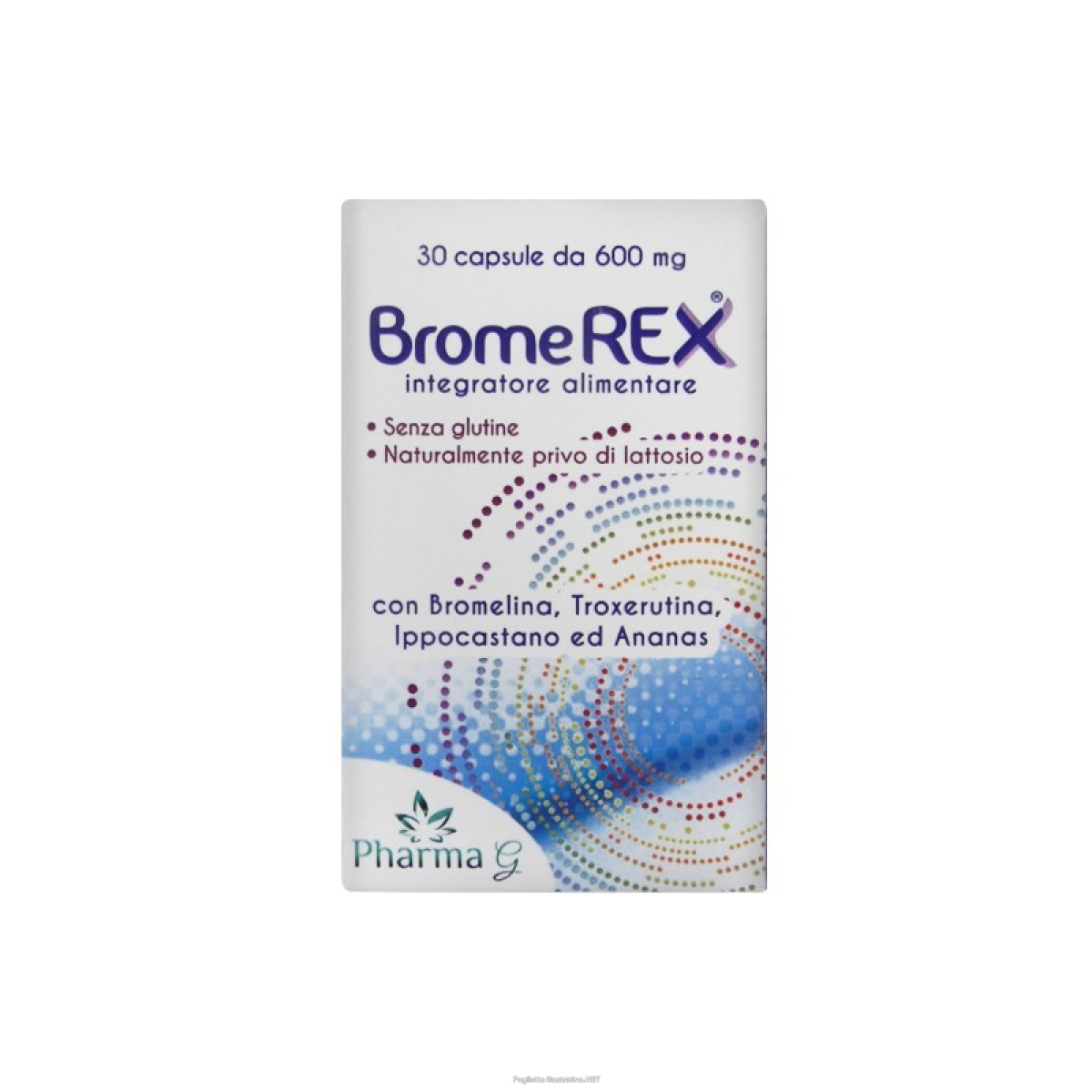 Trova Offerte di bromerex 30 cps 600mg e compra online