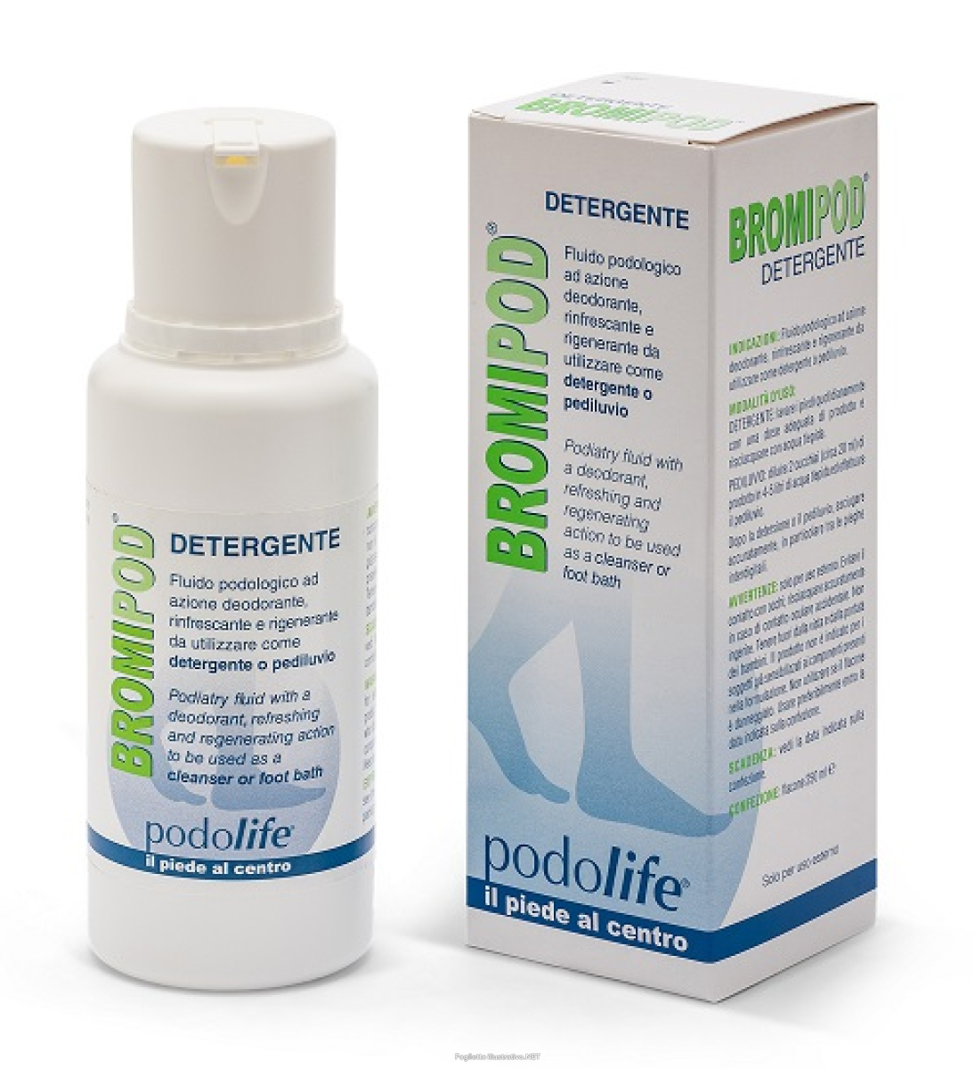 Trova Offerte di bromipod detergente 250 g e compra online