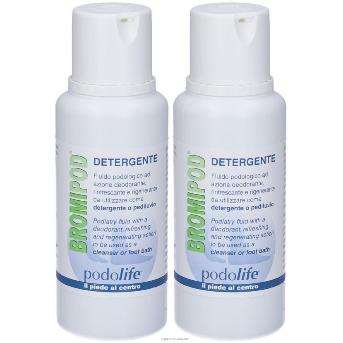 Trova Offerte di bromipod detergente 250 ml 2x250 ml e compra online