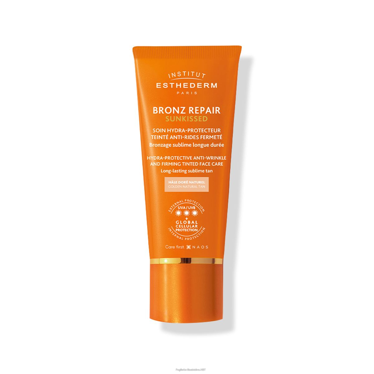 Trova Offerte di bronz repair sunkissed soin protecteur teinté anti-rides esthederm 50ml e compra online