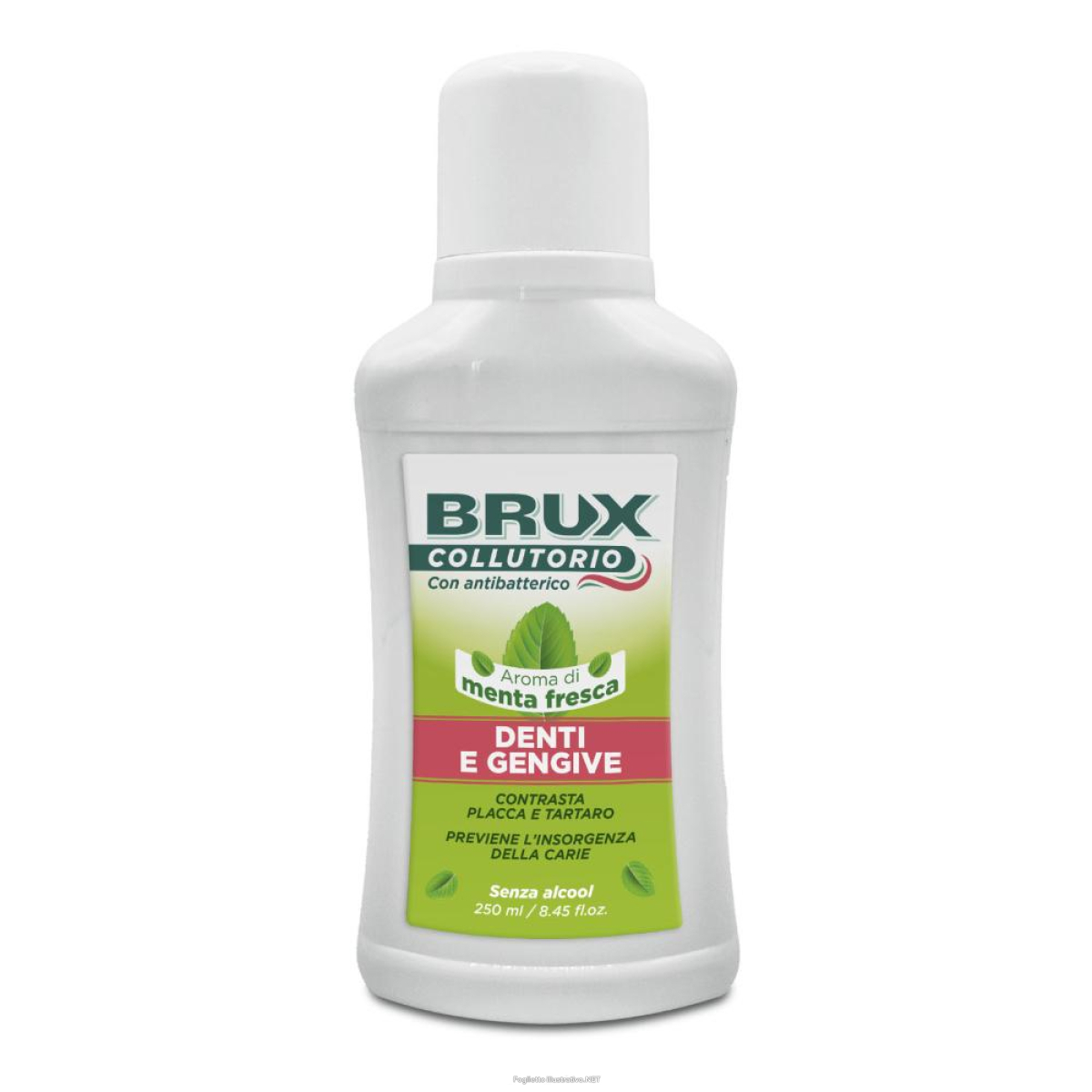 Trova Offerte di brux denti e gengive collutorio con antibatterico 250ml | offerta speciale e compra online