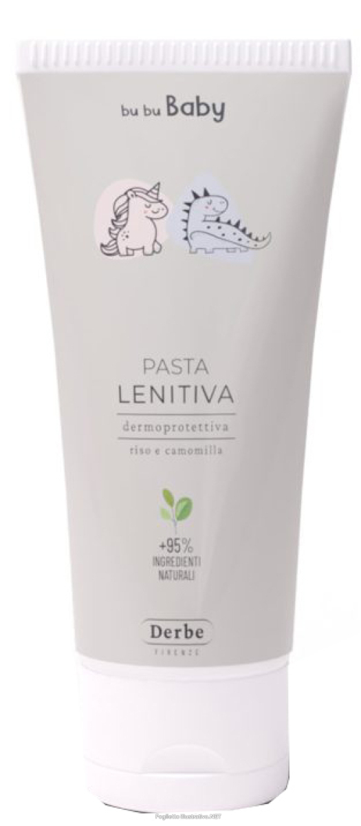 Trova Offerte di bu bu baby pasta lenitiva cambio pannolino 125ml derbe e compra online