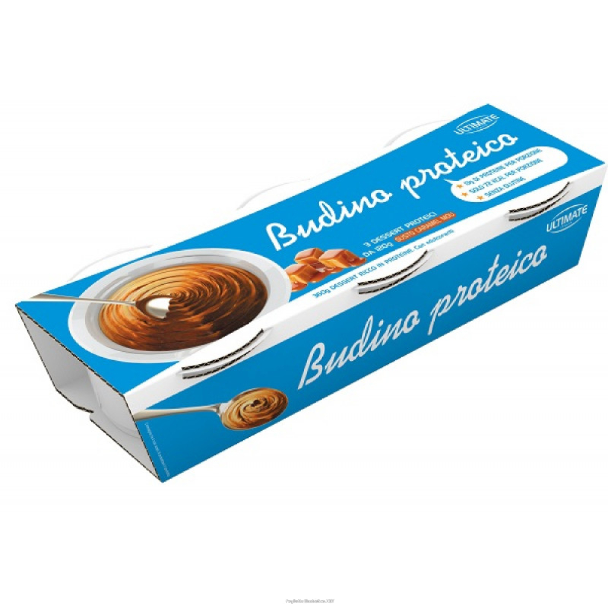 Trova Offerte di budino proteico caramel 360g e compra online