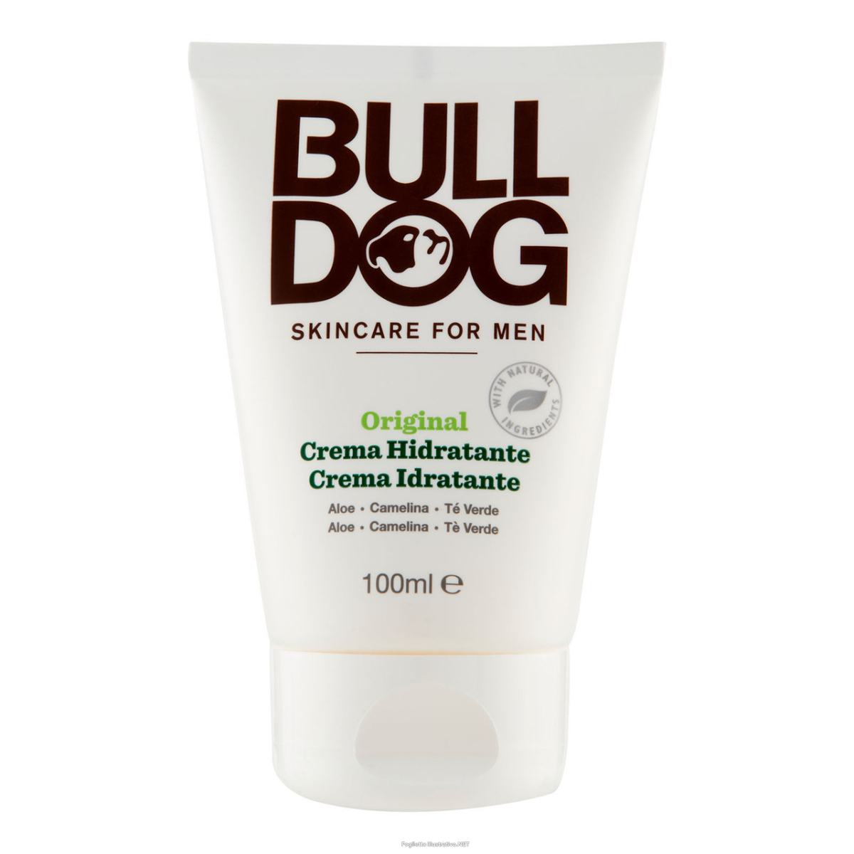 Trova Offerte di Bulldog Original Crema Idratante Viso 100 ml Bulldog e compra online
