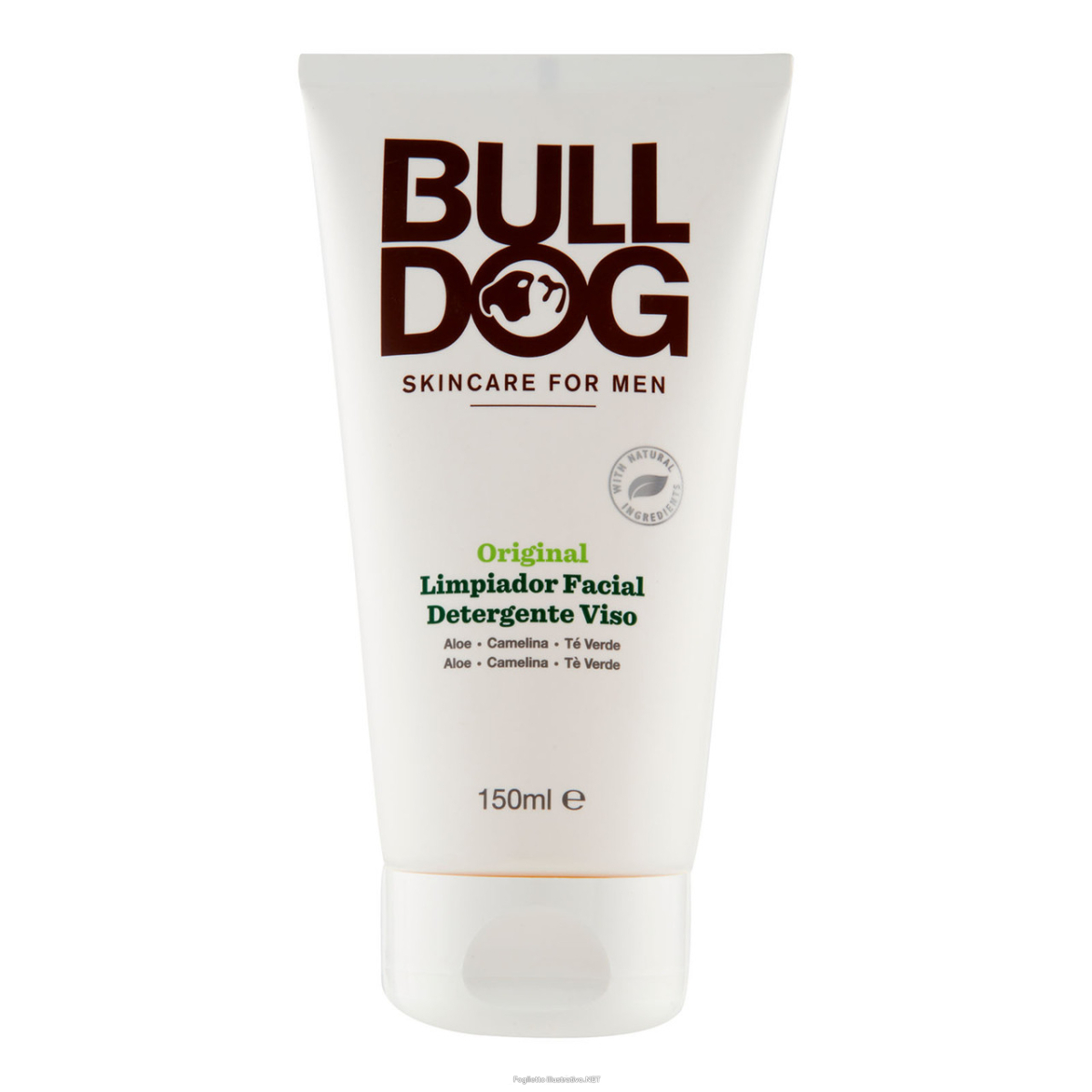 Trova Offerte di Bulldog Original Detergente Viso 150 ml Bulldog e compra online