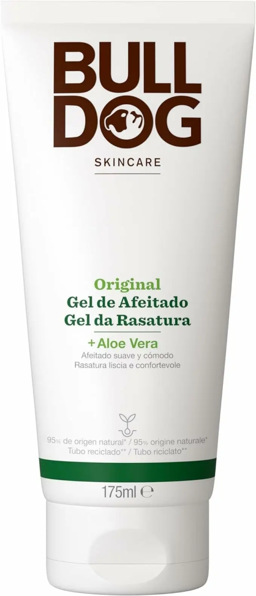 Trova Offerte di Bulldog Original Gel da Barba 175 ml Bulldog e compra online
