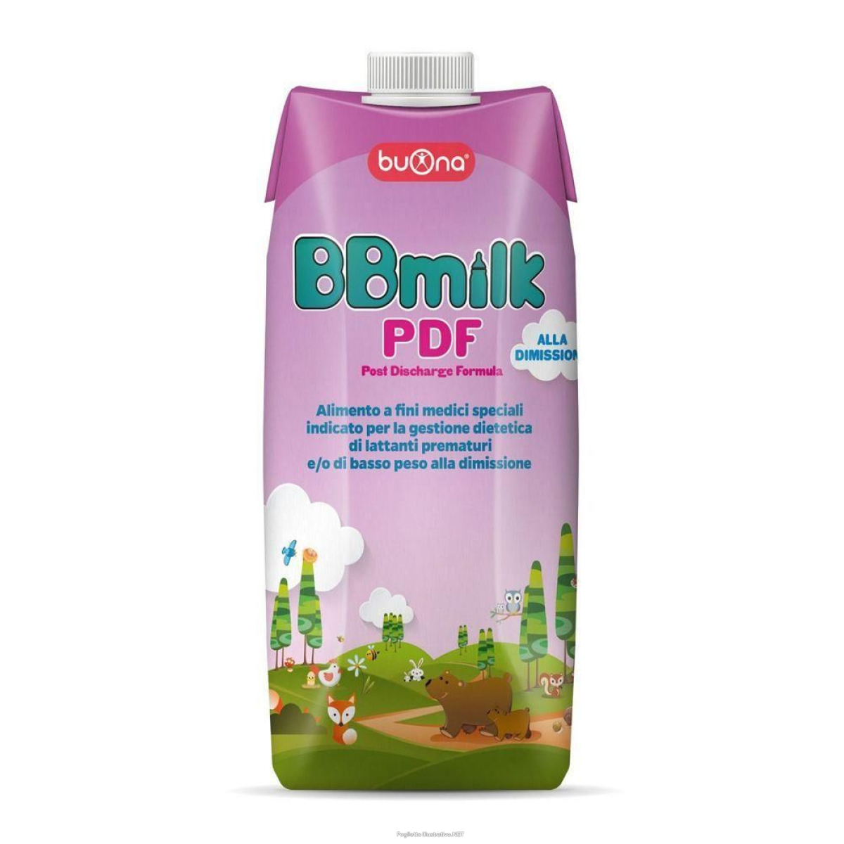 Trova Offerte di buona bbmilk pdf 10x500 ml soluzione orale e compra online