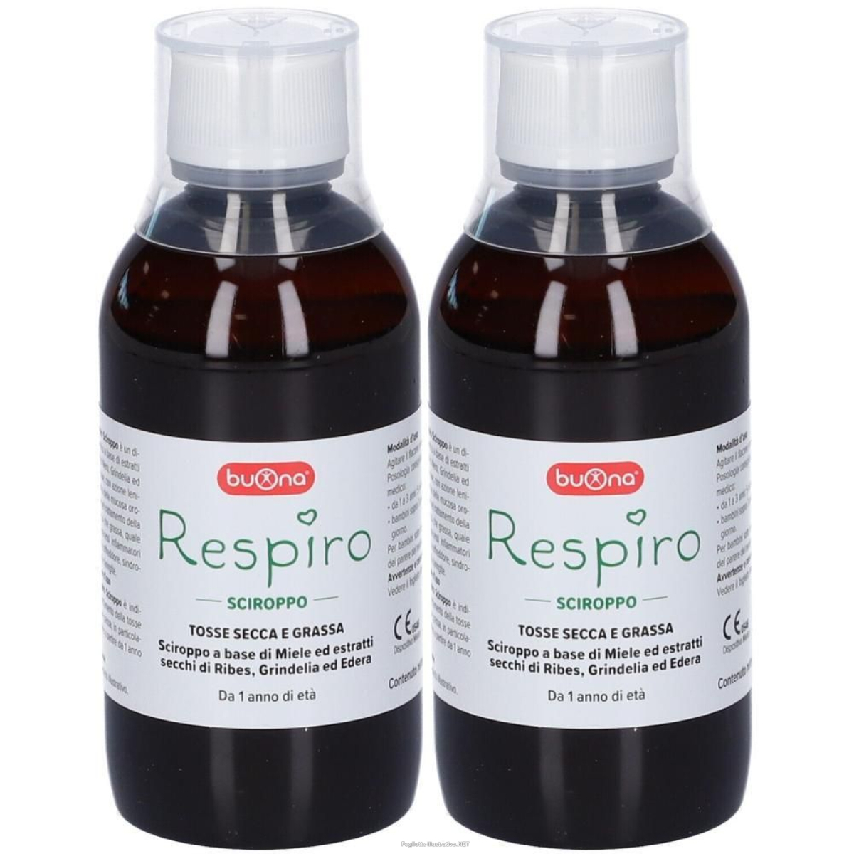 Trova Offerte di buona respiro sciroppo 2x140 ml per la tosse e compra online