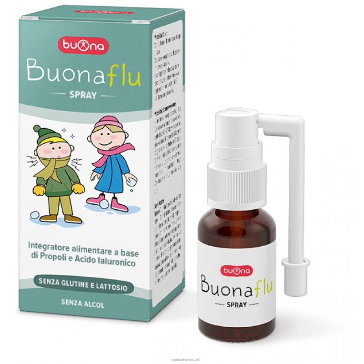 Trova Offerte di buonaflu spray 20 ml e compra online