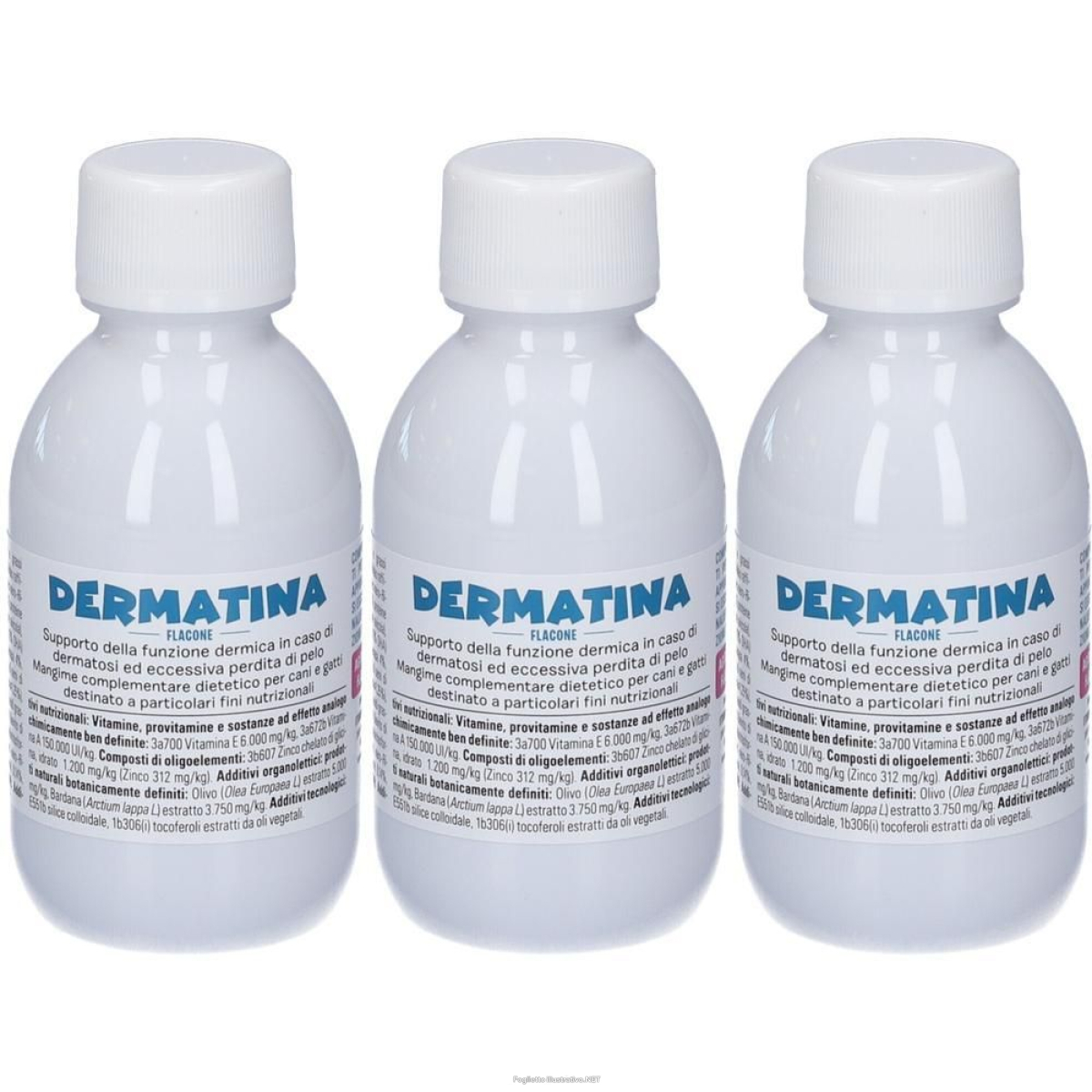 Trova Offerte di buonapet dermatina flacone 90 g 3x90 g pasta e compra online