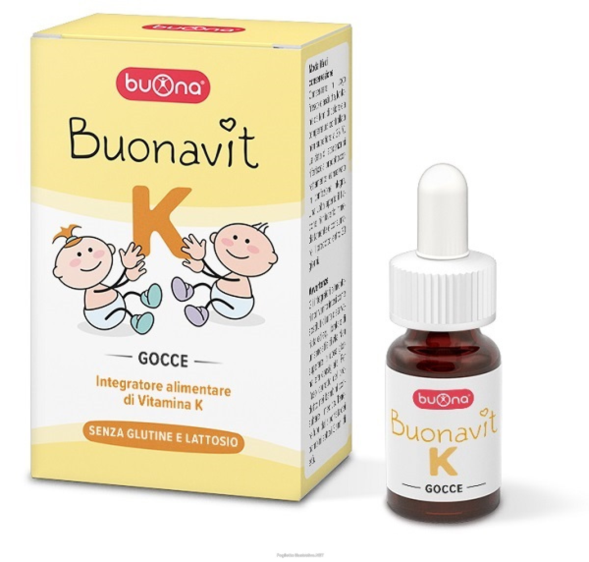 Trova Offerte di buonavit k 8,5 ml e compra online