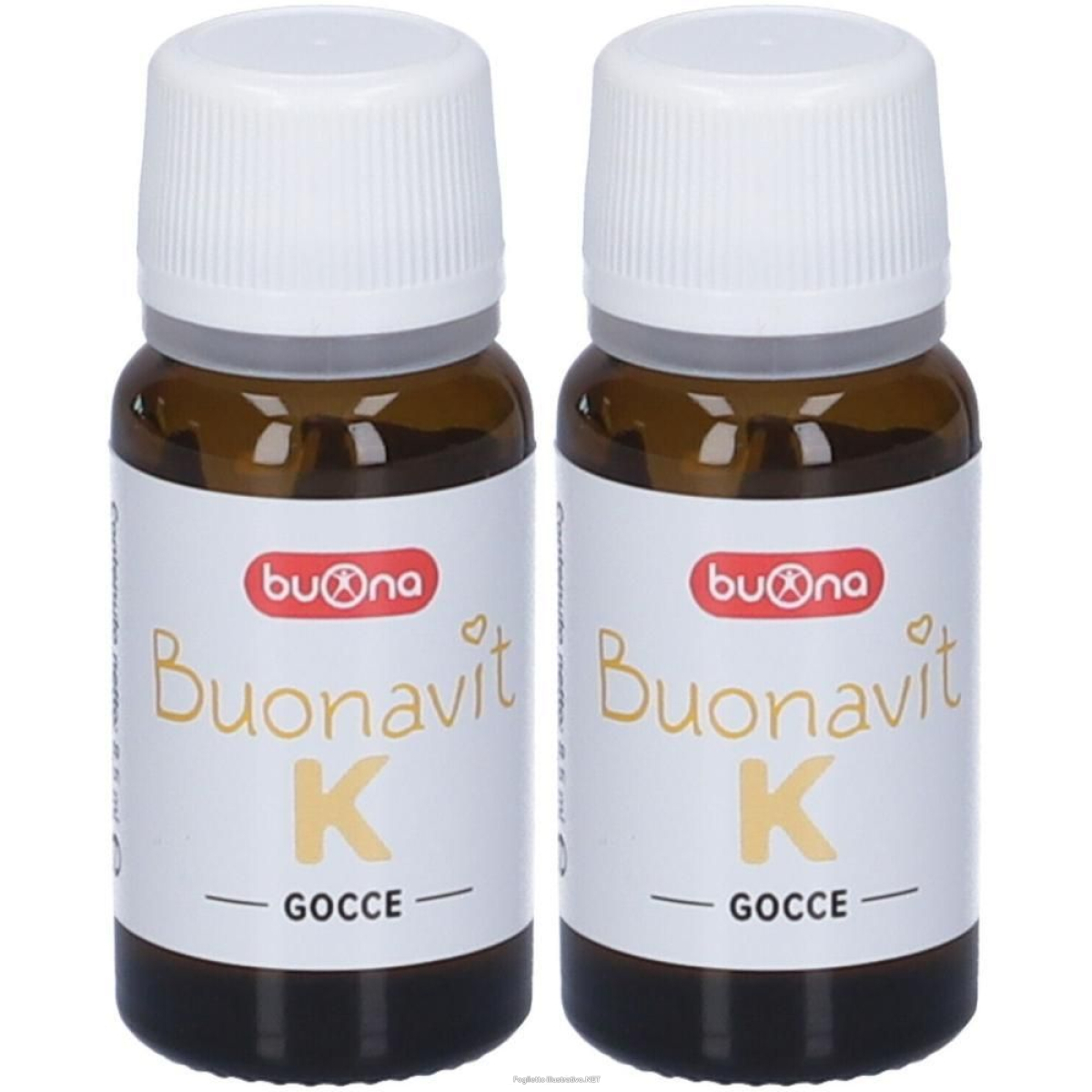 Trova Offerte di buonavit k gocce 2x8,5 ml sospensione e compra online