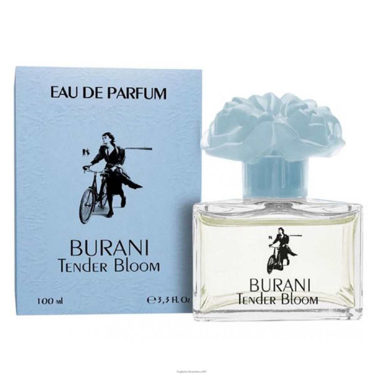 Trova Offerte di burani tender bloom eau de parfum 100 ml e compra online