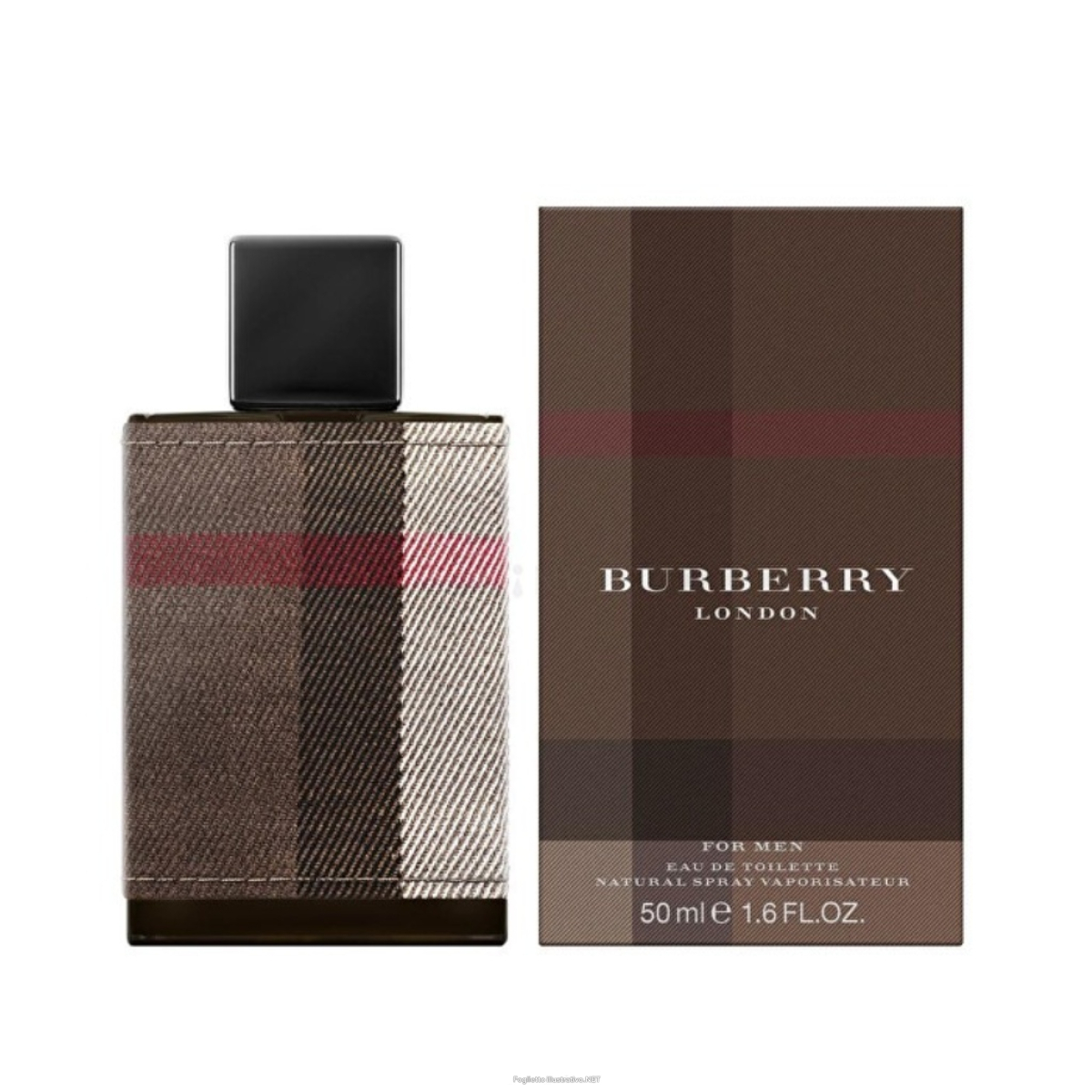 Trova Offerte di burberry london men eau de toilette spray 50 ml e compra online
