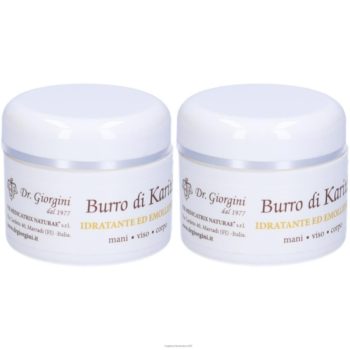 Trova Offerte di burro di karite 50 ml 2x50 ml e compra online