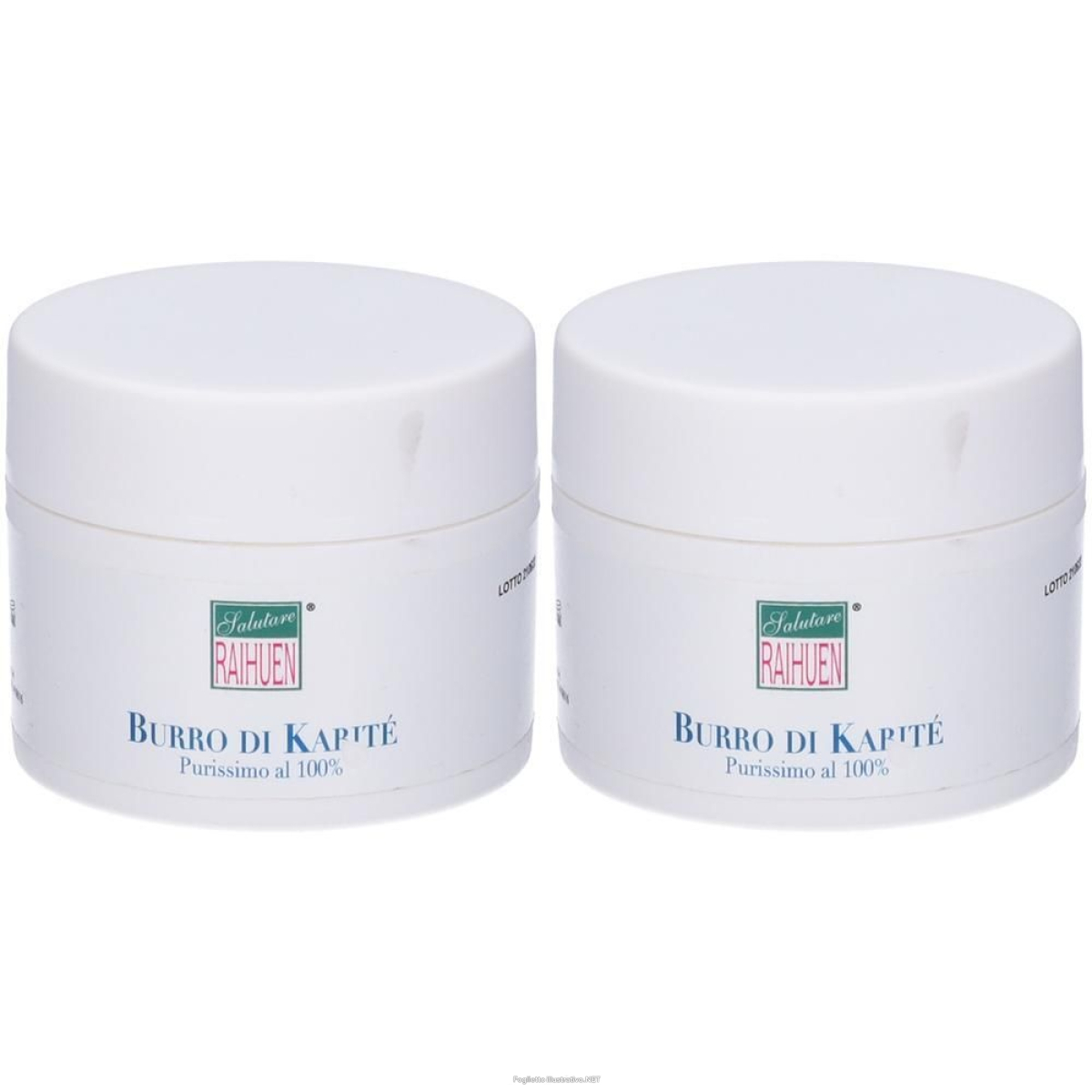 Trova Offerte di Burro di Karite' Puro 100% 2x100 ml Soluzione e compra online