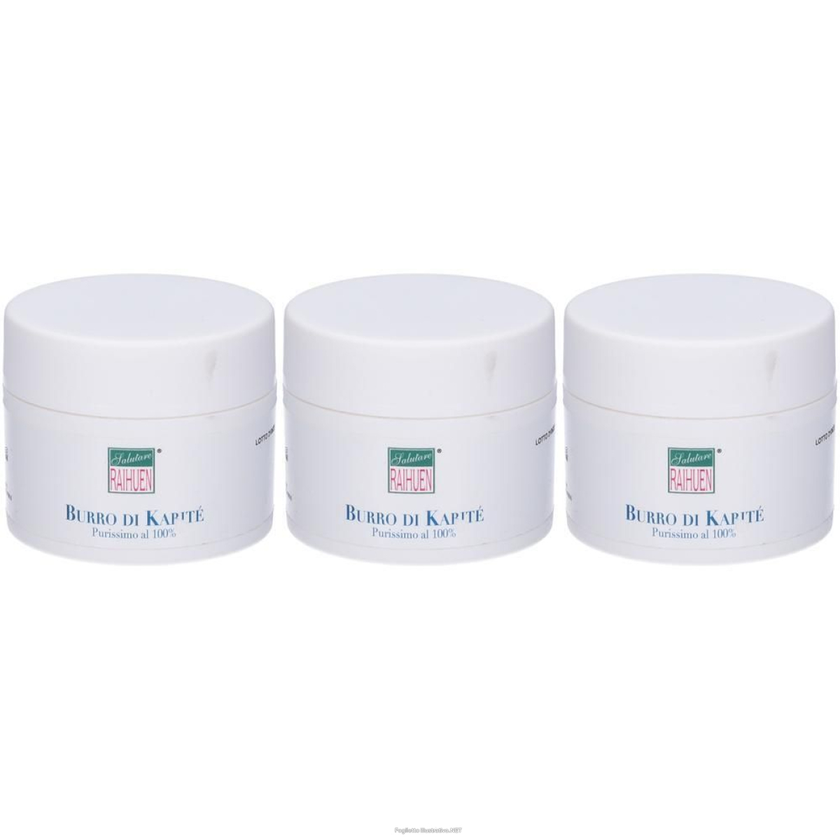 Trova Offerte di Burro di Karite' Puro 100% 3x100 ml Soluzione e compra online