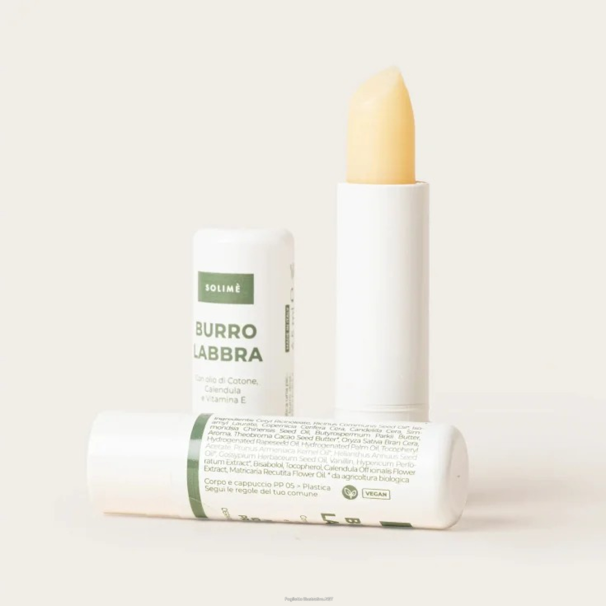 Trova Offerte di burro labbra 4,5 ml - stick labbra emolliente e protettivo e compra online