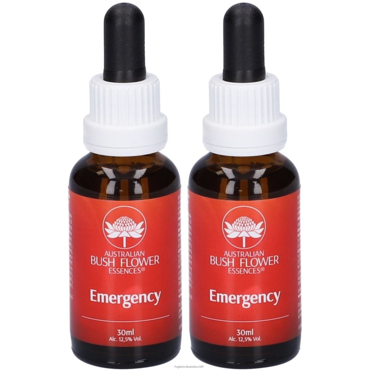 Trova Offerte di bush emergency essenza australian set da 2 2x30 ml e compra online
