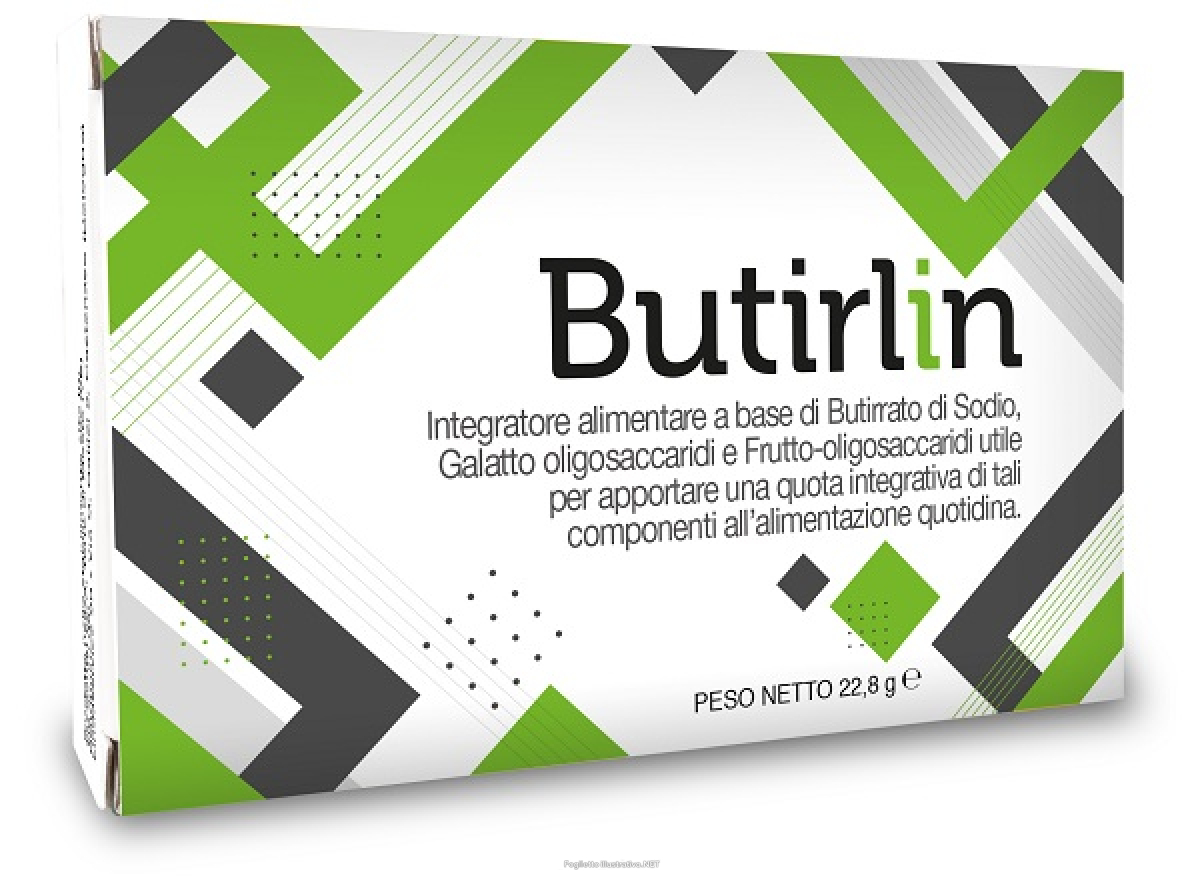 Trova Offerte di butirlin 30 capsule da 0,76 g e compra online