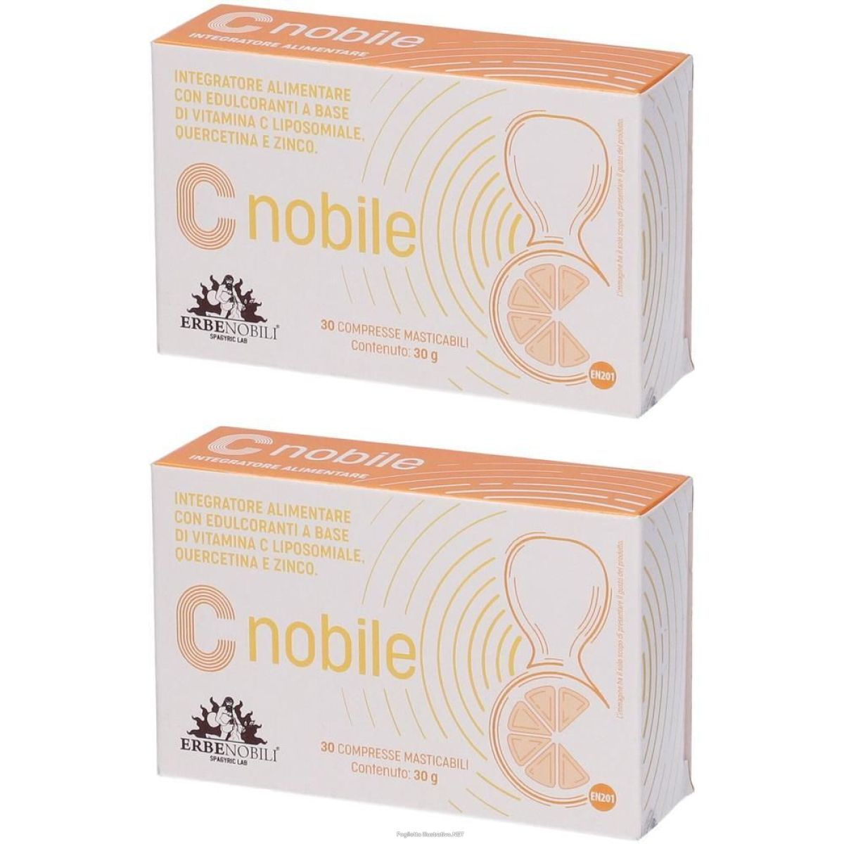 Cerca Prezzi di c nobile compresse masticabili 2x30 g masticabili e acquista online