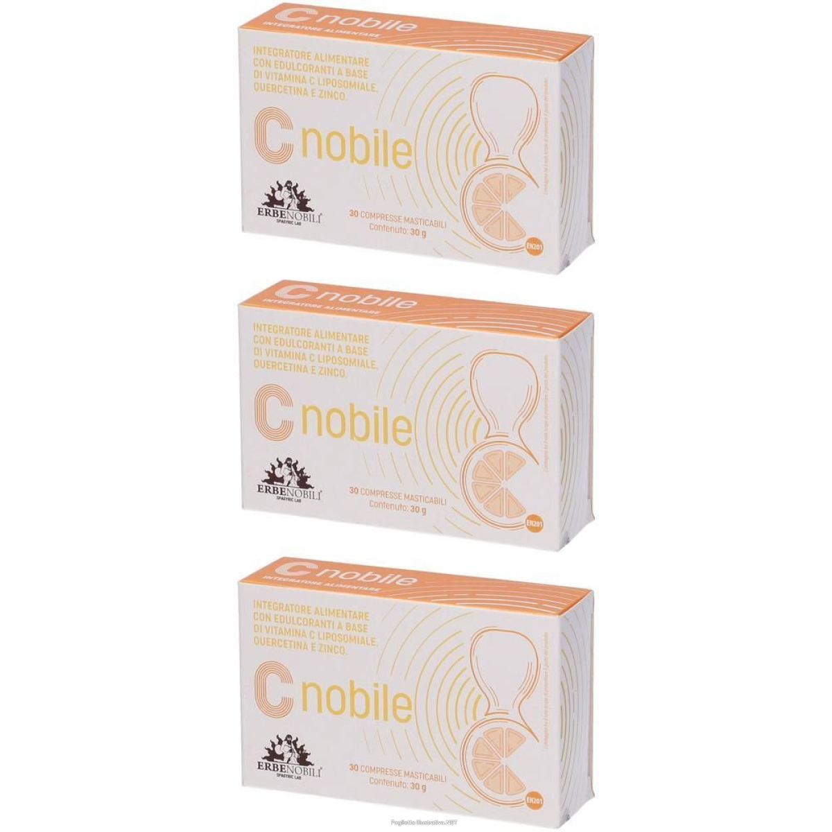 Cerca Prezzi di c nobile compresse masticabili 3x30 g masticabili e acquista online