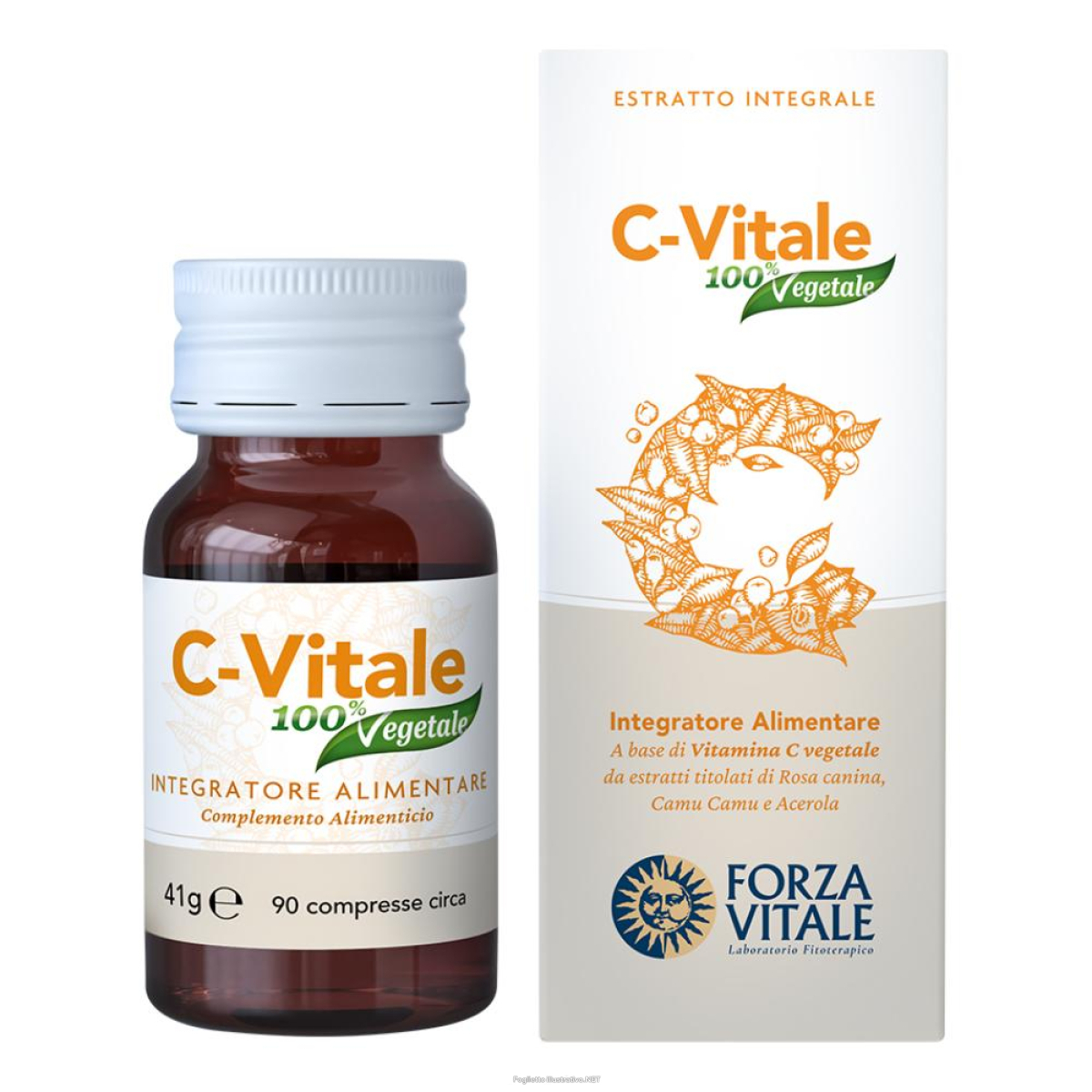 Cerca Prezzi di c vitale 90 compresse e acquista online