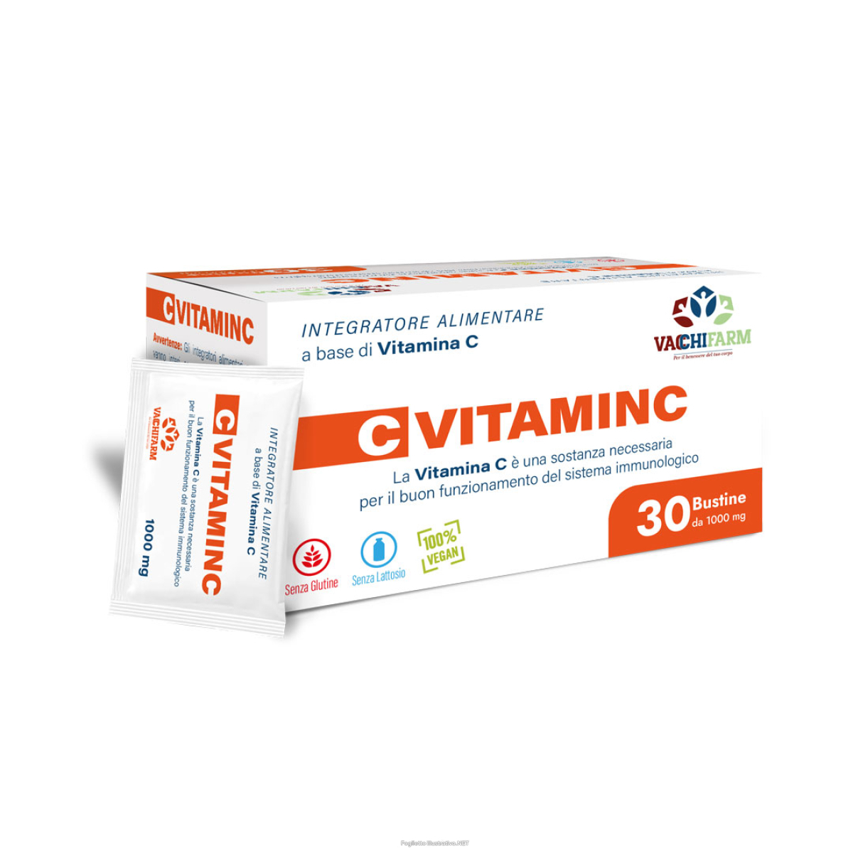 Cerca Prezzi di c-vitaminc integratore per rafforzare il sistema immunitario 30 bustine e acquista online