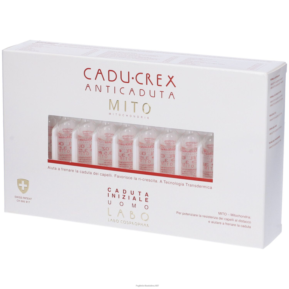 Cerca Prezzi di cadu-crex mito cad iniz u 20f e acquista online