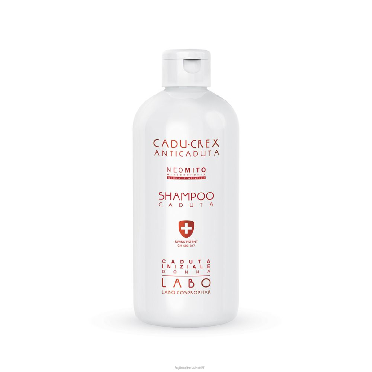 Cerca Prezzi di cadu crex - neomito shampoo donna caduta iniziale confezione 500 ml e acquista online