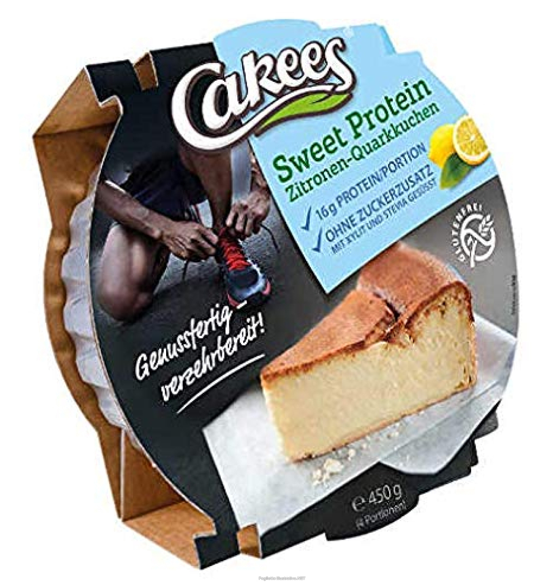 Cerca Prezzi di cakees sweet protein cakees sweet protein limone 450g e acquista online