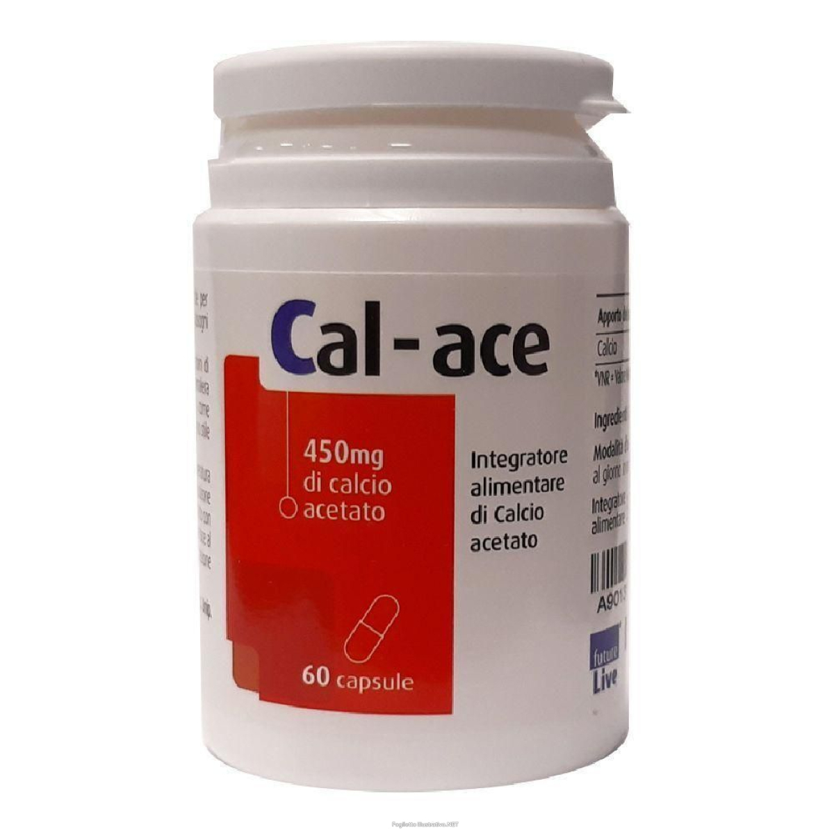 Cerca Prezzi di calace calcio acetato 60 capsule 4x60 pz e acquista online