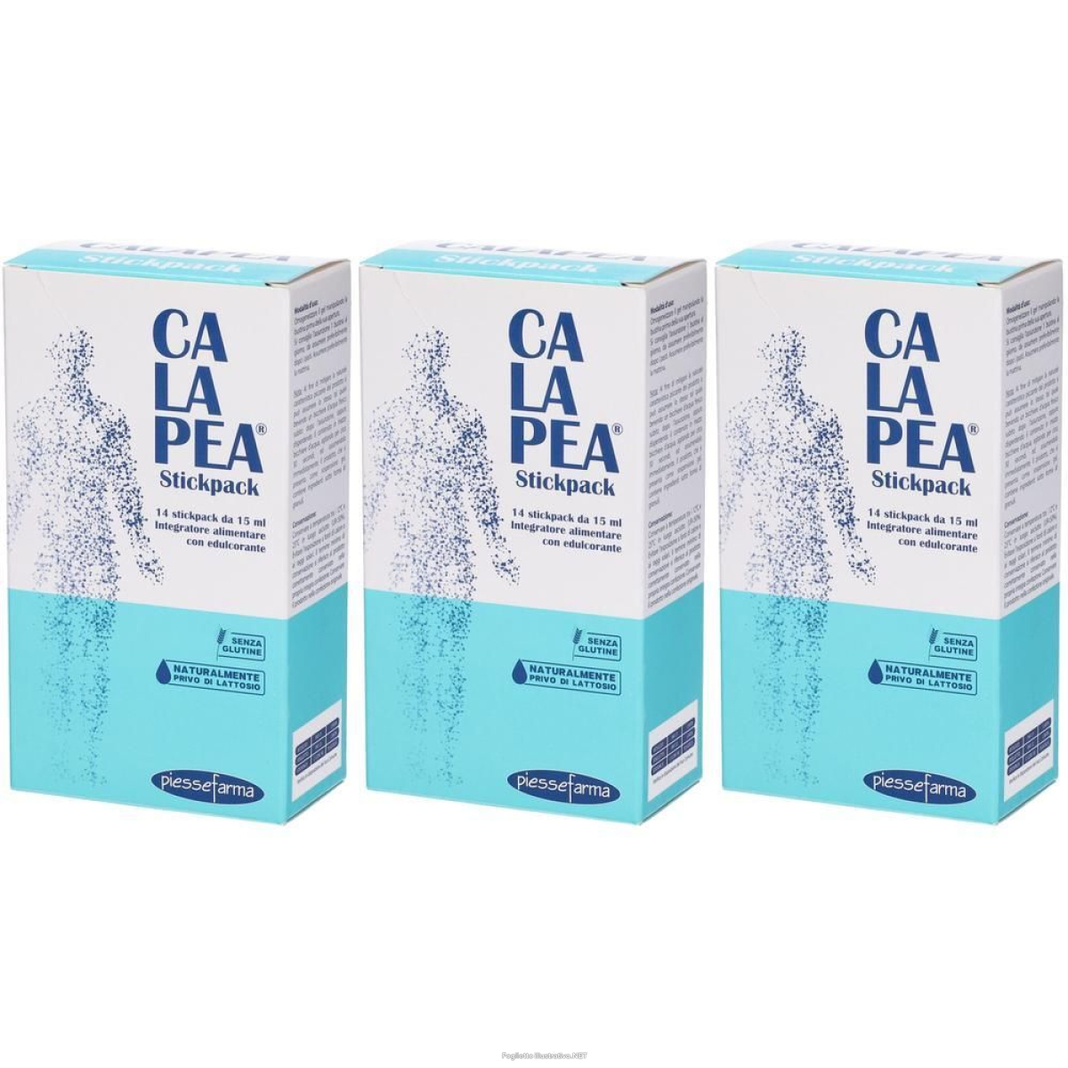 Cerca Prezzi di calapea bustine 3x14 pz bustina e acquista online