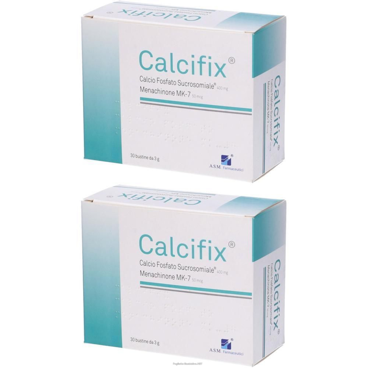 Cerca Prezzi di calcifix bustine 2x30 pz bustina e acquista online