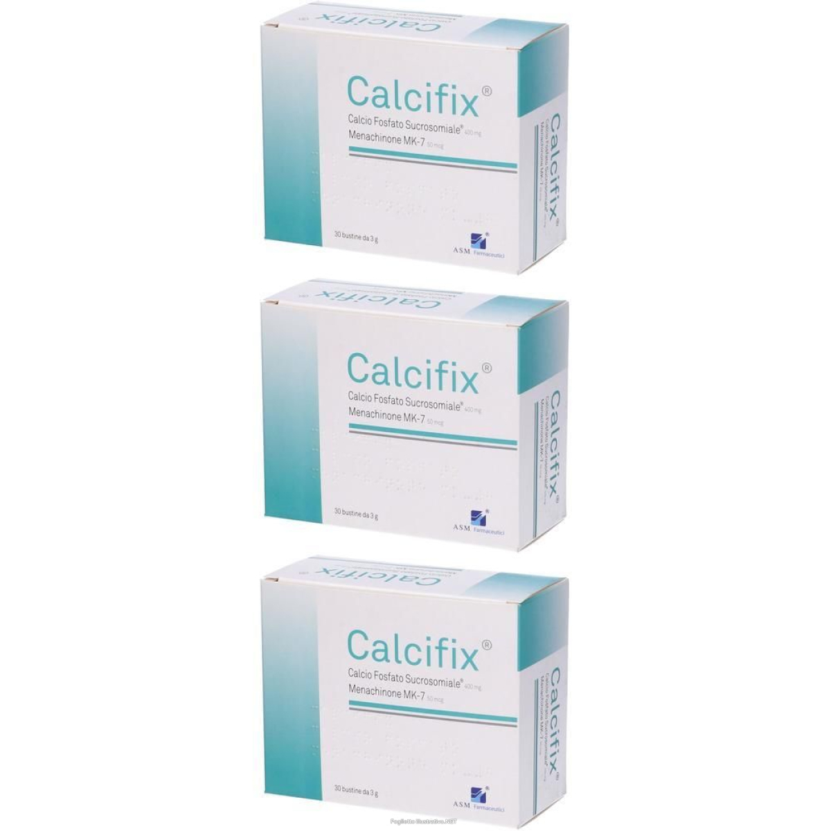Cerca Prezzi di calcifix bustine 3x30 pz bustina e acquista online