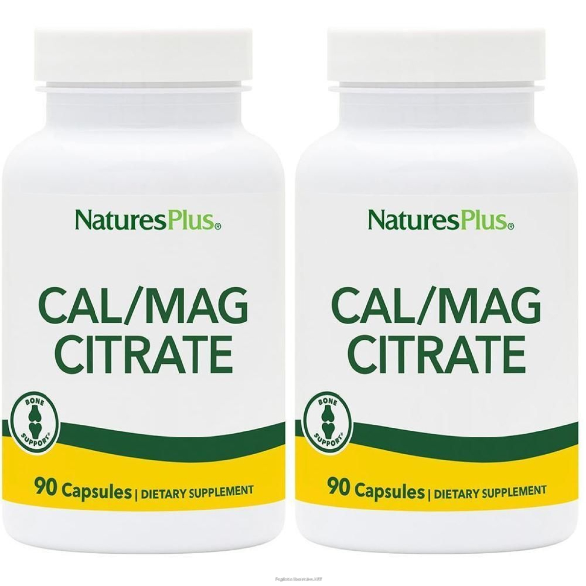 Cerca Prezzi di calcio magnesio citrato 90 capsule 2x90 pz e acquista online
