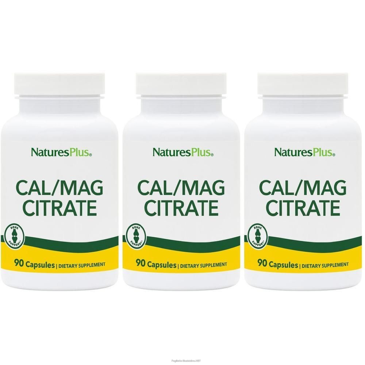 Cerca Prezzi di calcio magnesio citrato 90 capsule 3x90 pz e acquista online