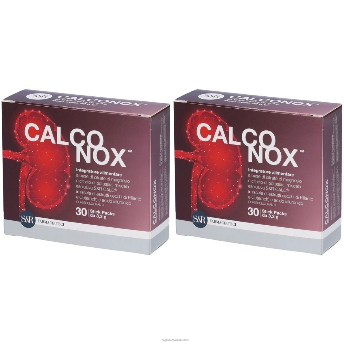 Cerca Prezzi di calco nox set da 2 2x30x3,3 g polvere per soluzione orale e acquista online