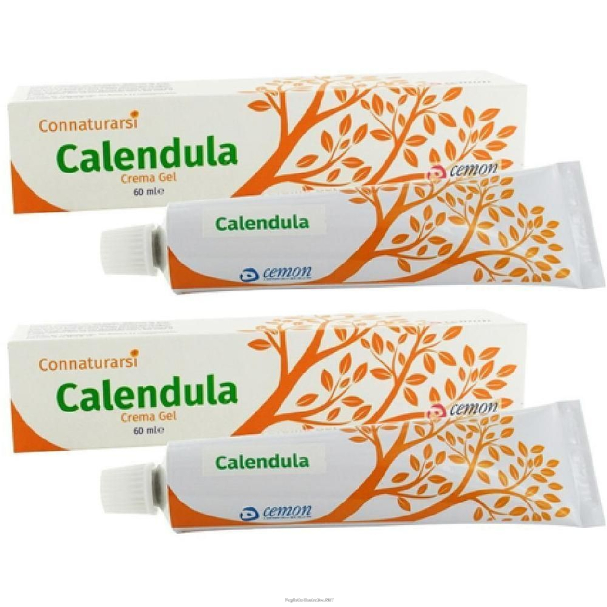 Cerca Prezzi di calendula crema gel 2x60 ml e acquista online