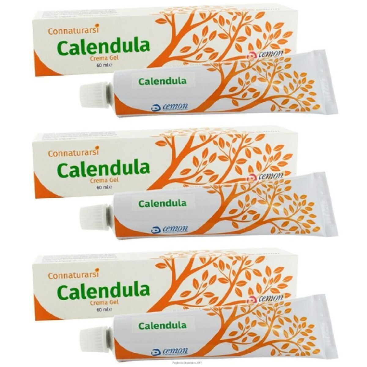 Cerca Prezzi di calendula crema gel 3x60 ml e acquista online