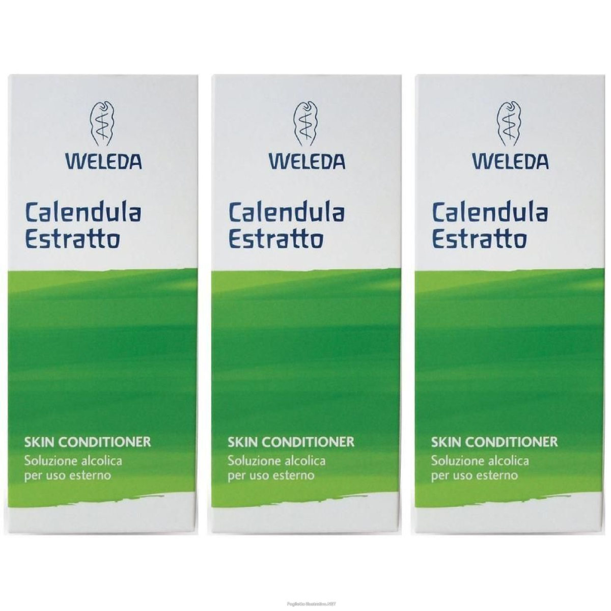 Cerca Prezzi di calendula estratto 100ml 3x100 ml e acquista online