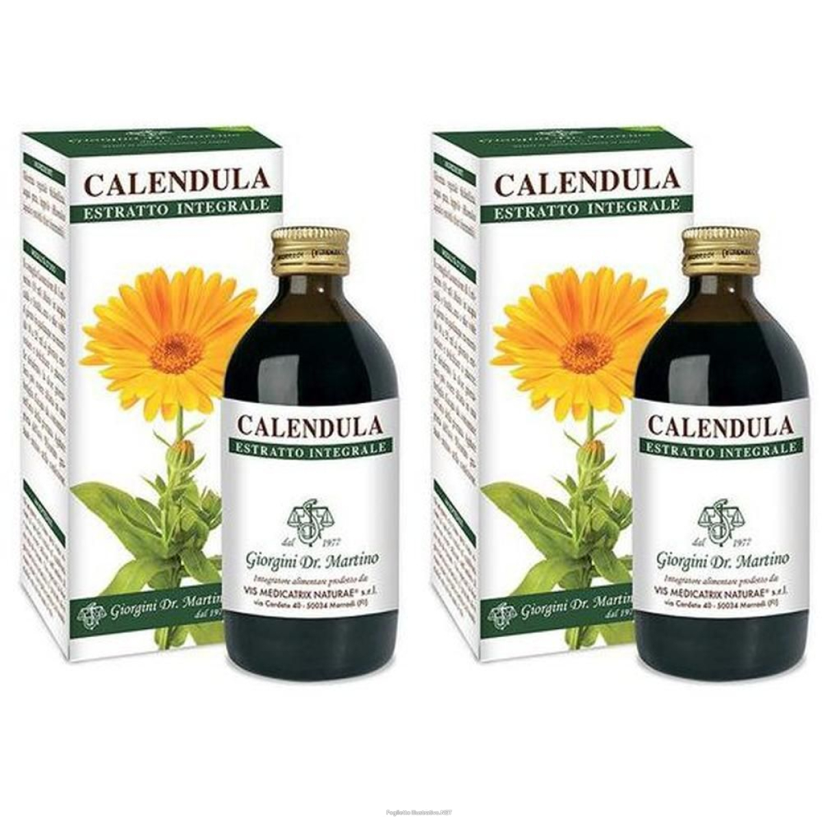 Cerca Prezzi di calendula estratto integrale 200 ml 2x200 ml e acquista online