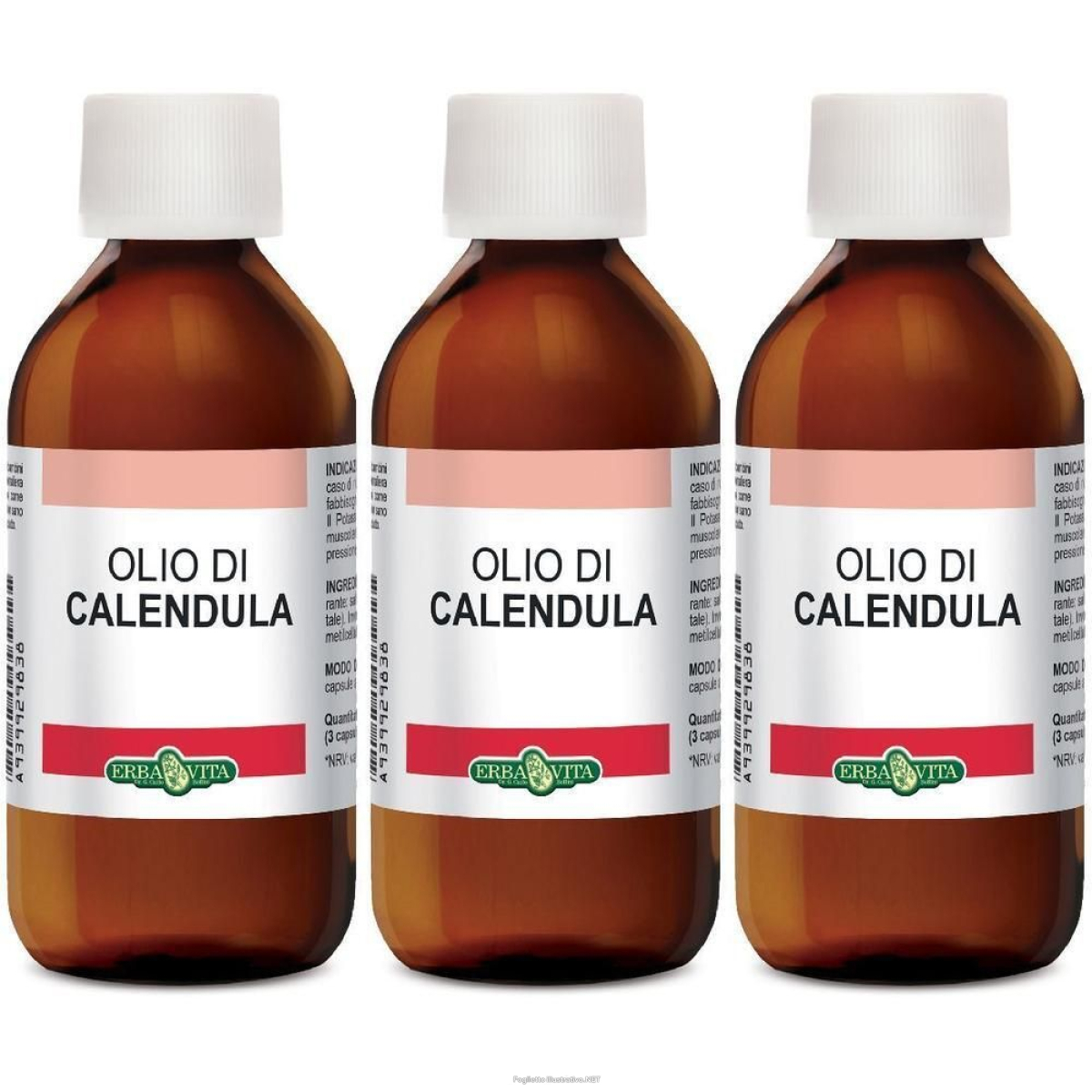 Cerca Prezzi di calendula olio 100 ml 3x100 ml e acquista online