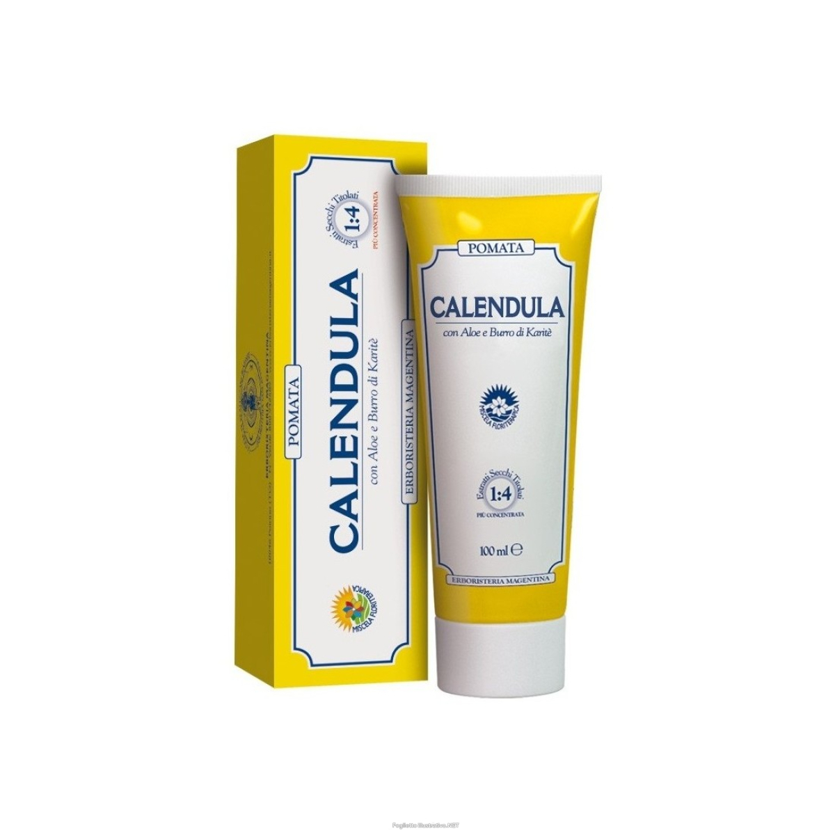 Cerca Prezzi di calendula pomata 100 ml e acquista online