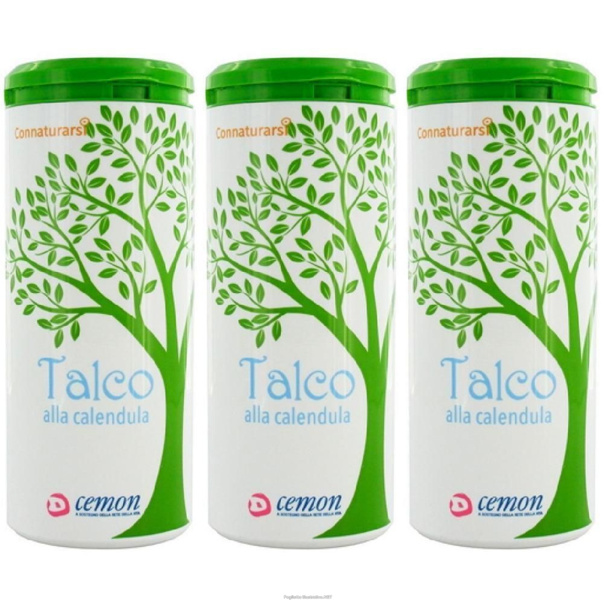 Cerca Prezzi di calendula talco 100 g 3x100 g e acquista online