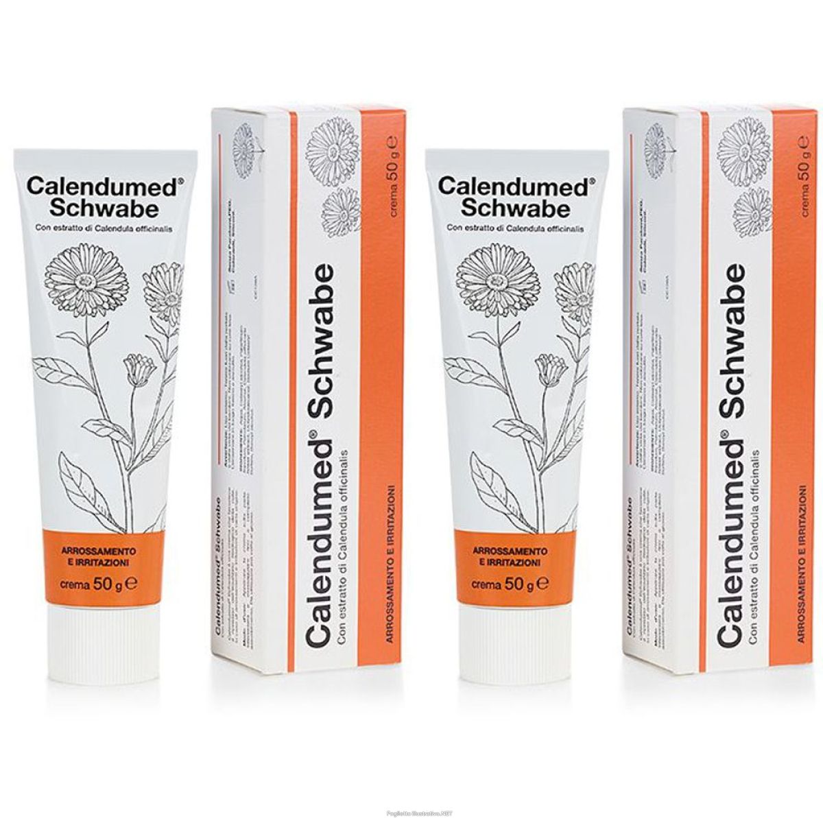 Cerca Prezzi di calendumed schwabe set da 2 2x50 g pomata e acquista online