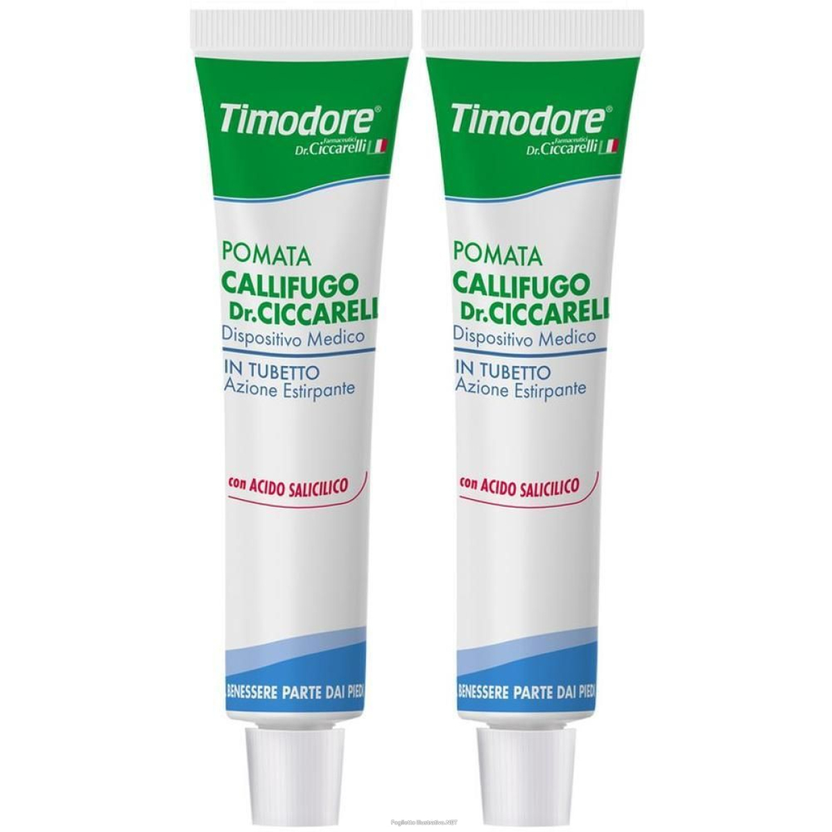 Cerca Prezzi di callifugo ciccarelli® pomata in tubetto 2x5 ml e acquista online