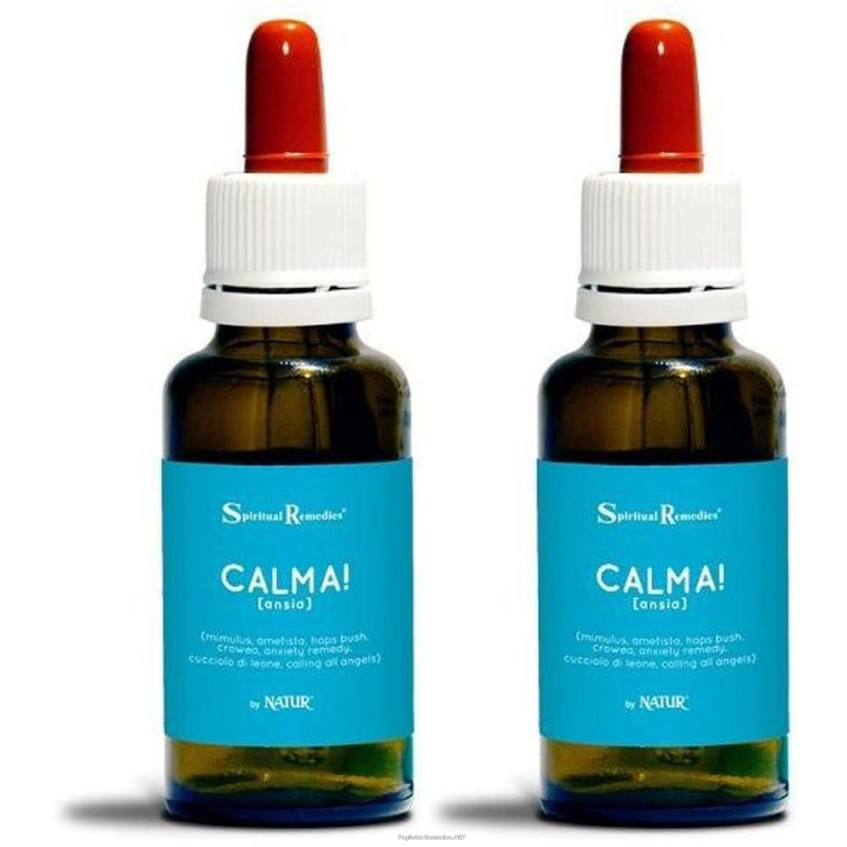 Cerca Prezzi di calma ansia natur mix 30 ml 2x30 ml soluzione e acquista online