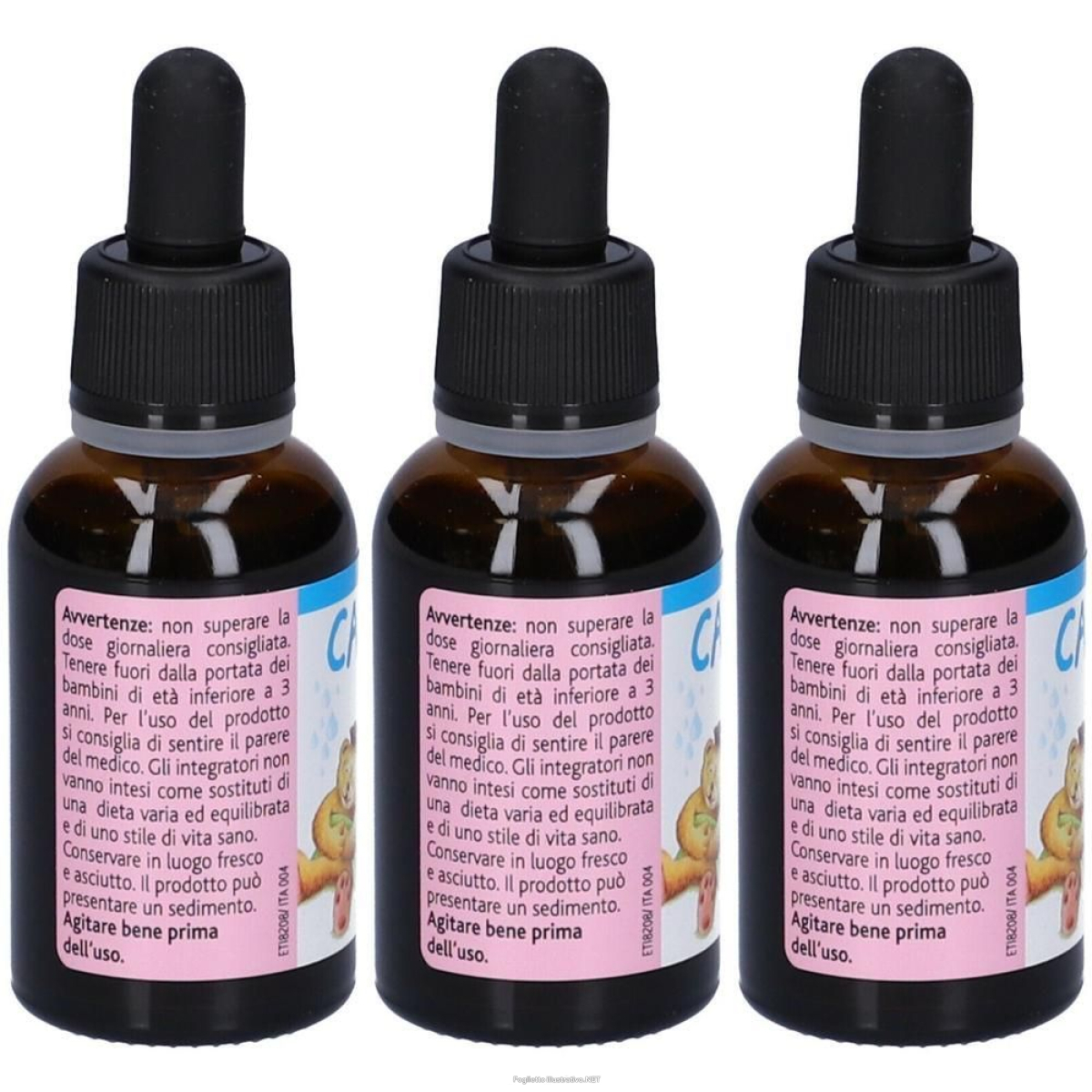 Cerca Prezzi di calma bimbi gocce 3x30 ml orali e acquista online
