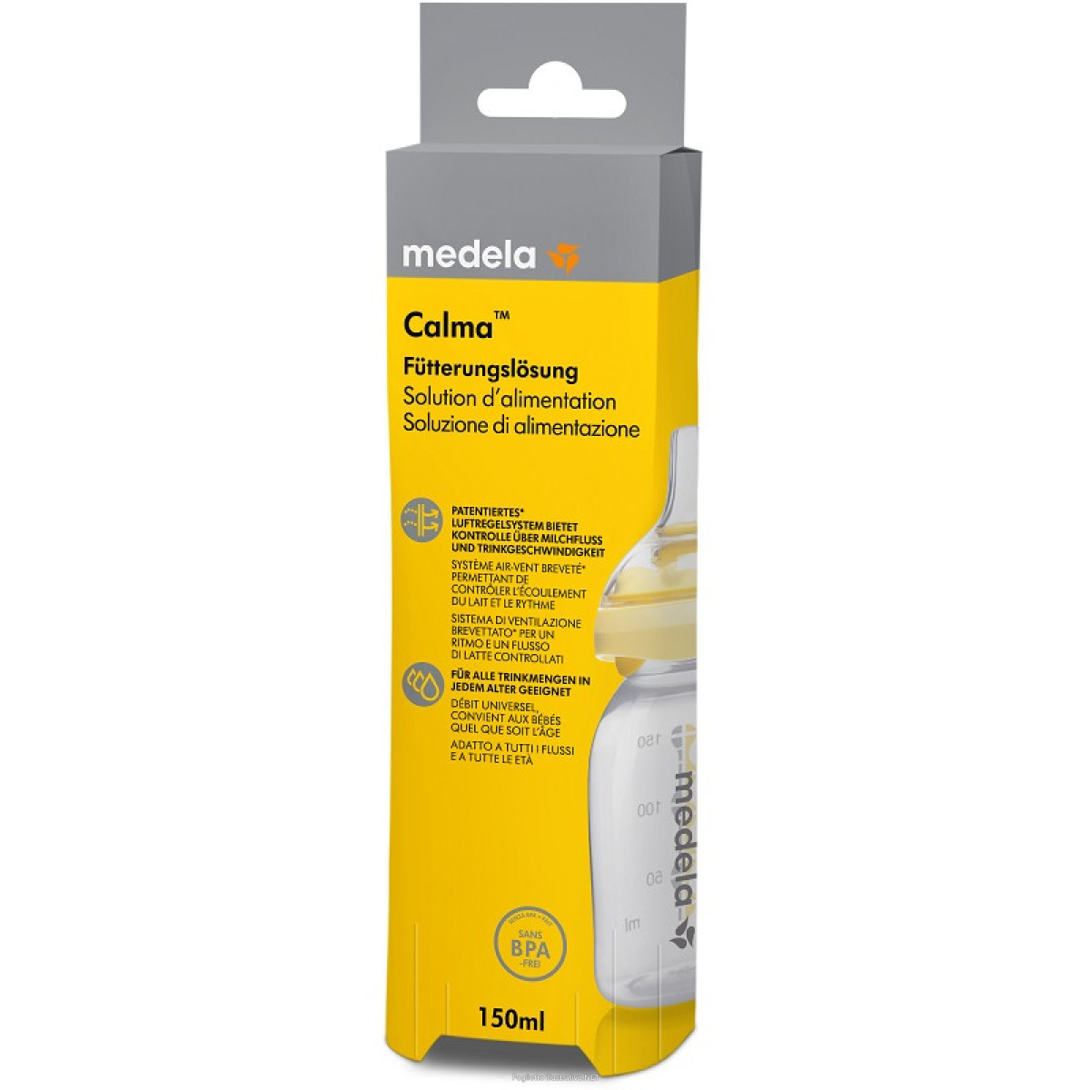 Cerca Prezzi di calma c/bottiglia 250ml e acquista online